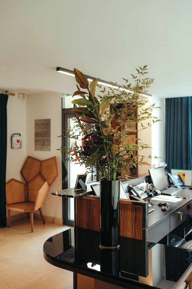 Фото Hôtel Eiffel Blomet