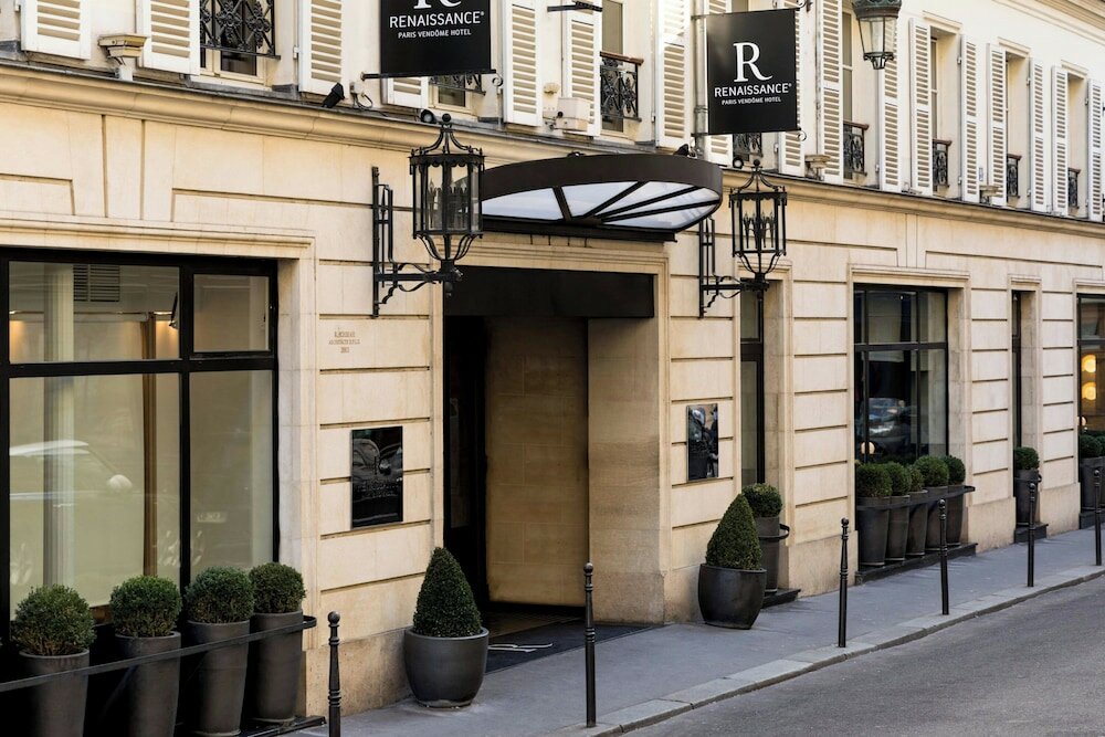 Фото Renaissance Paris Vendome Hotel
