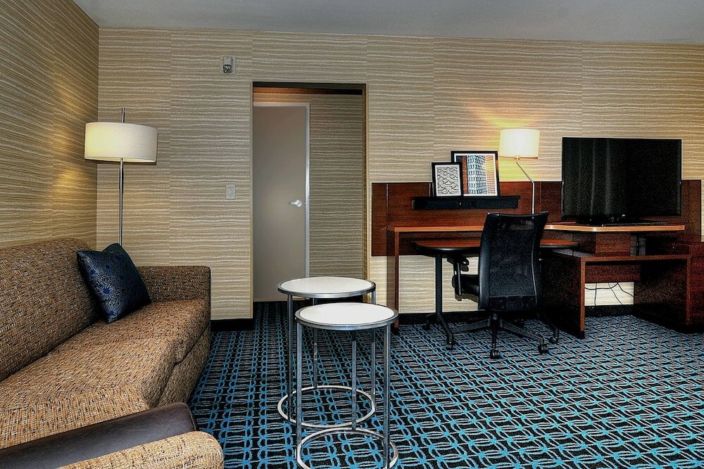 Фото Fairfield Inn & Suites Los Angeles Rosemead