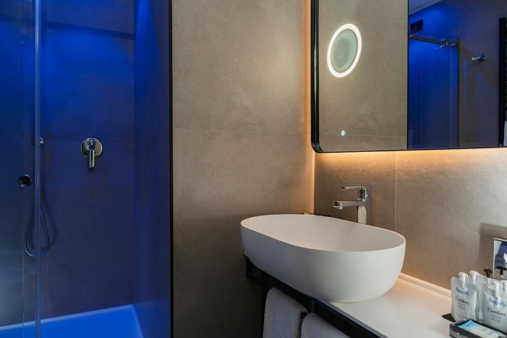 Фото IQ Hotel Firenze