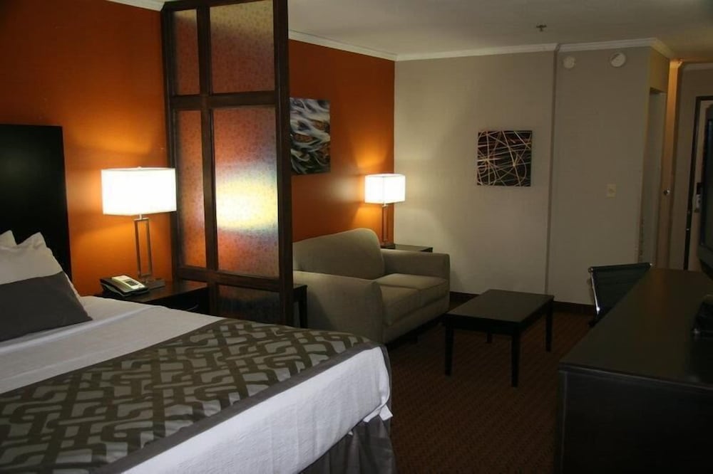 Фото Best Western Plus Lubbock Windsor Inn