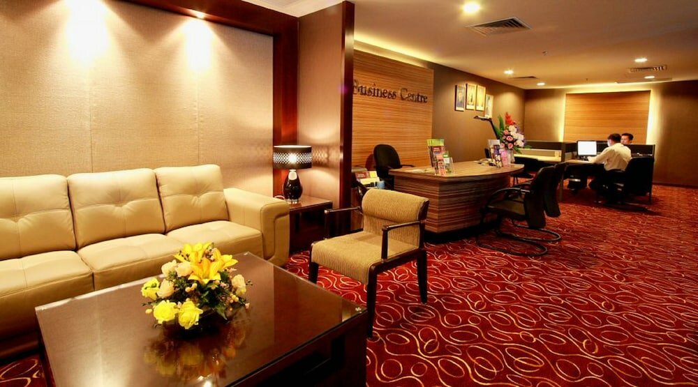 Фото Grand Paragon Hotel Johor Bahru