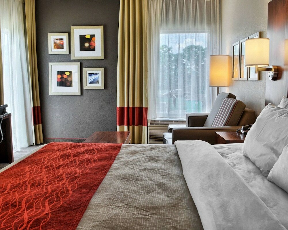 Фото Comfort Inn Ruther Glen near Kings Dominion