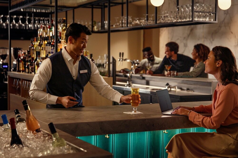 Фото Crowne Plaza Utrecht - Central Station, an Ihg Hotel