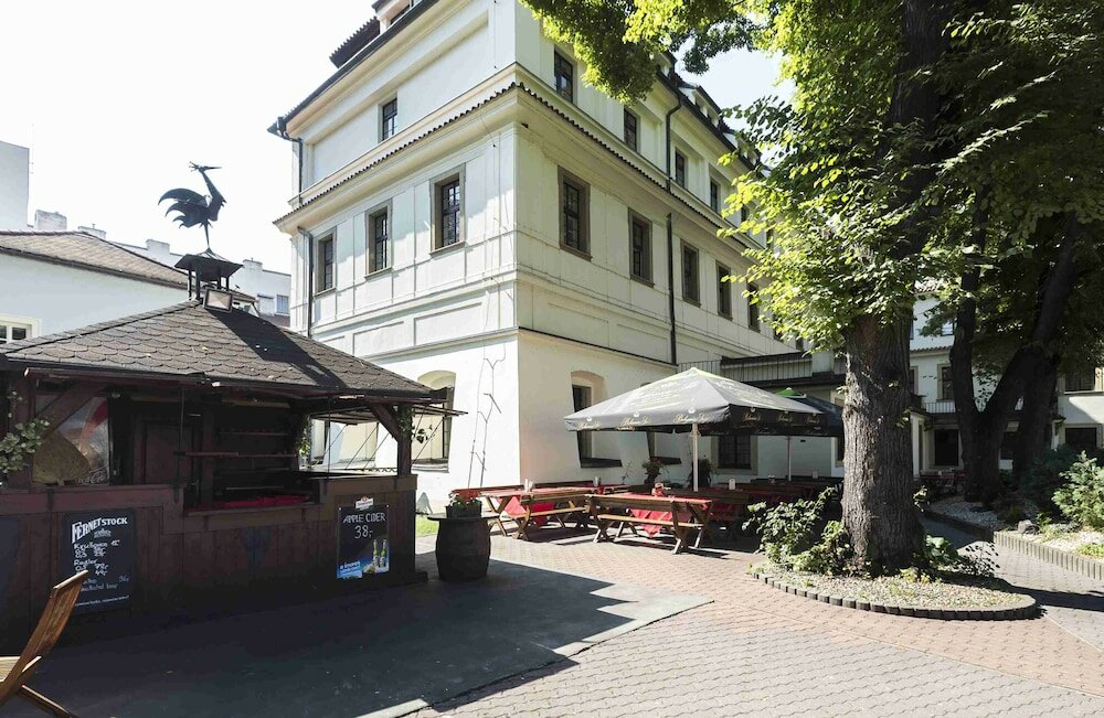 Фото Pytloun Old Armoury Hotel Prague