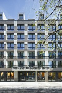 Гостиница Züri by Fassbind