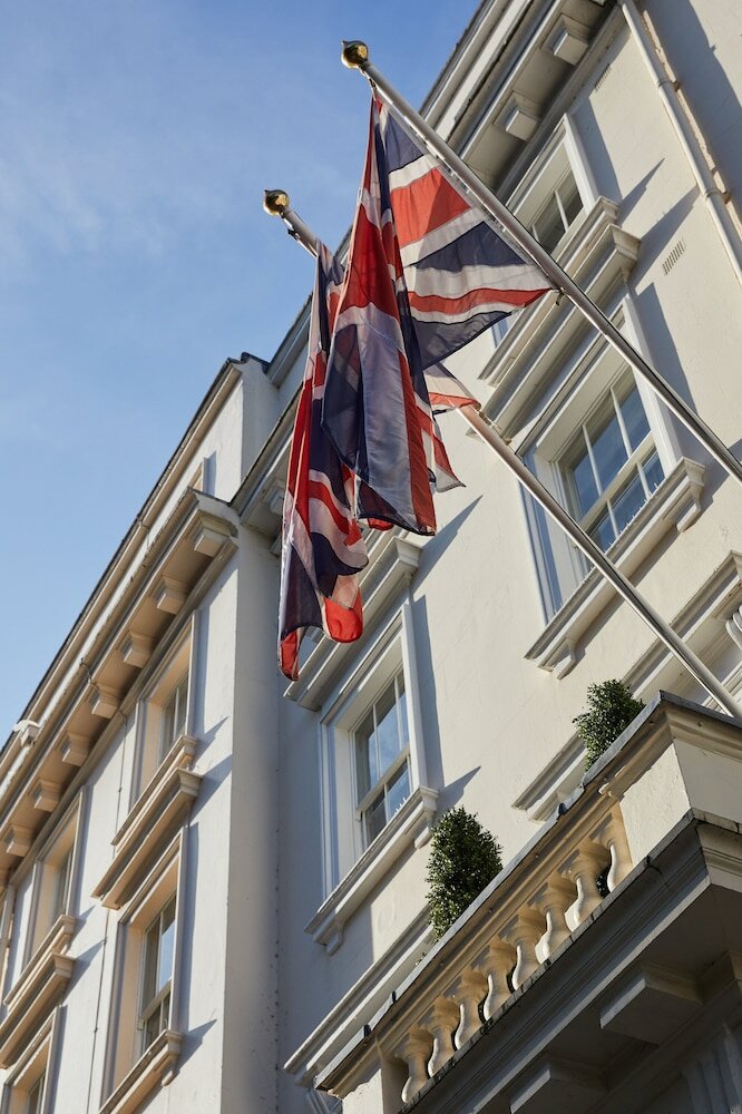 Фото Eccleston Square Hotel