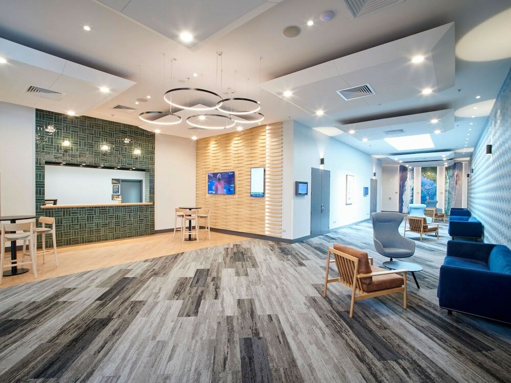Фото Novotel Hamilton Tainui