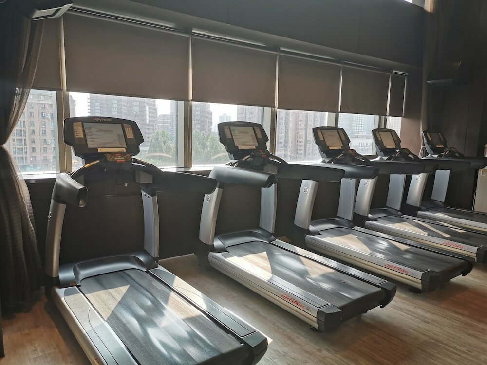 Фото Shanghai Marriott Hotel Pudong East