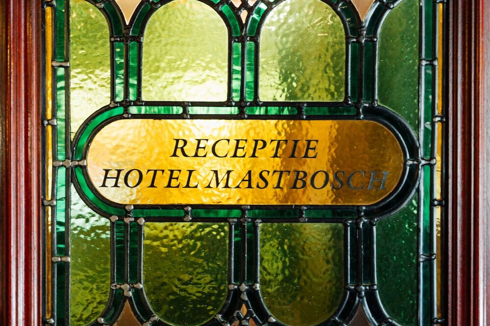 Фото Hotel Mastbosch Breda