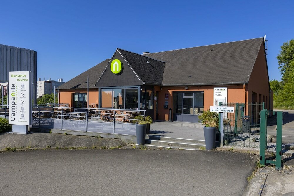 Фото Campanile Le Mans