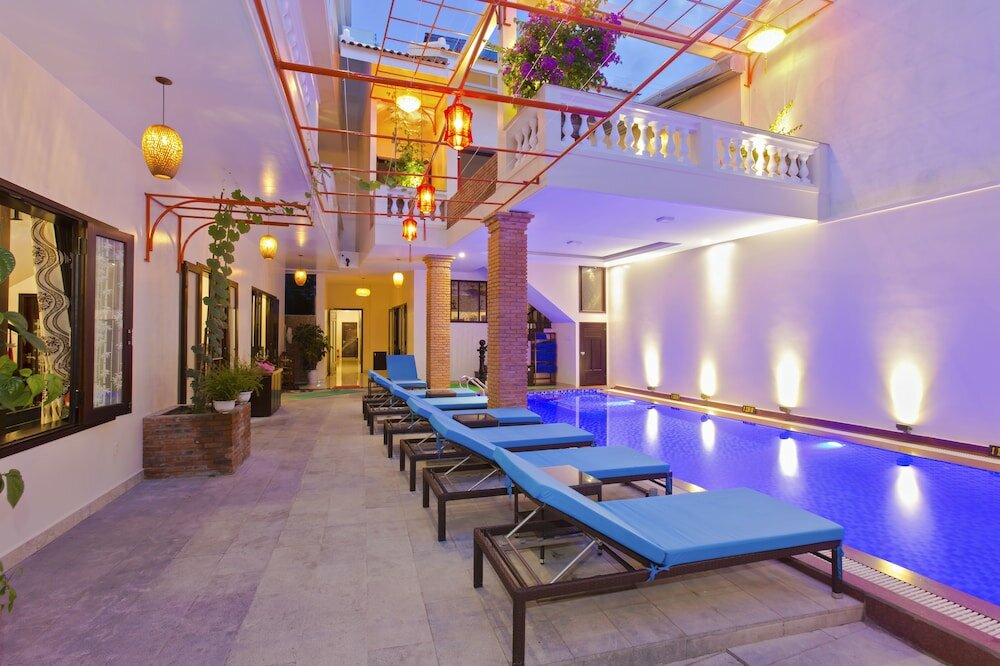 Фото Pham Gia Boutique Villa