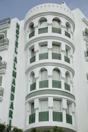 Гостиница Hotel Al Mandari в Тетуане
