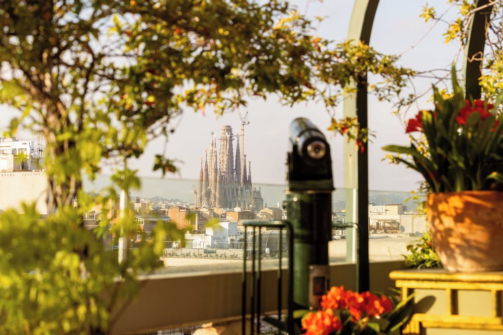 Фото Hotel El Palace Barcelona