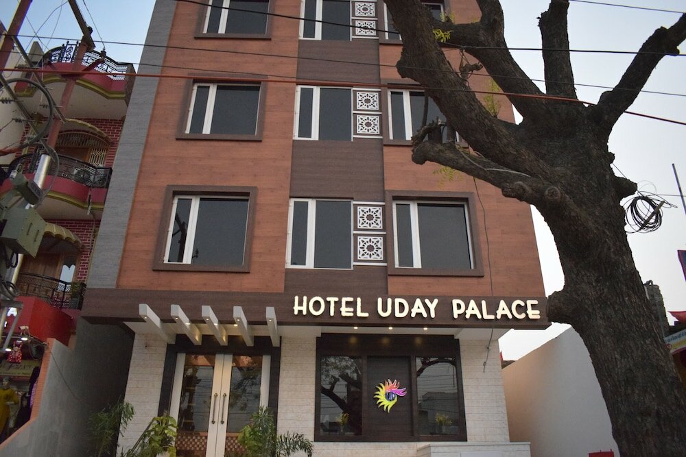 Фото Hotel Uday Palace