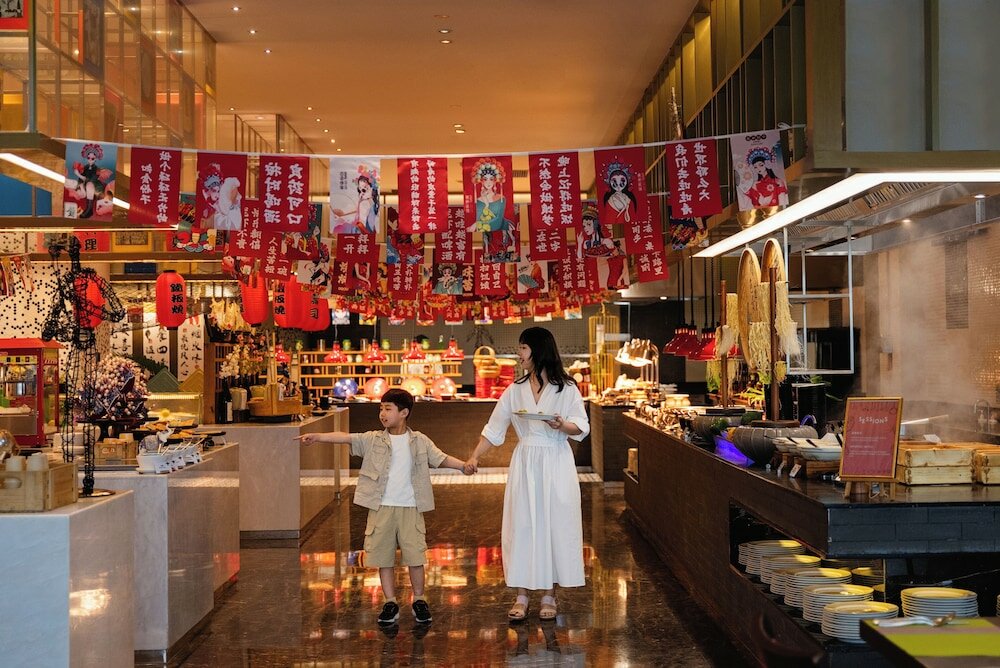 Фото Hard Rock Hotel Shenzhen