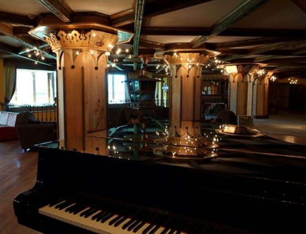 Фото Grand Hotel Sestriere