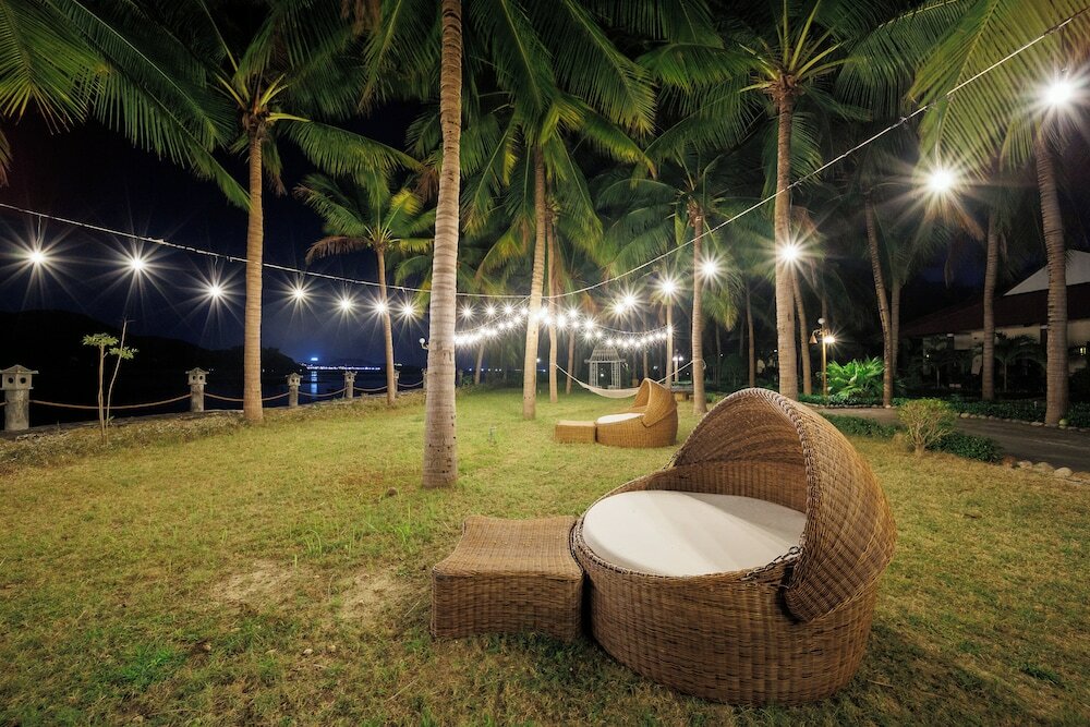 Фото Diamond Bay Resort & SPA