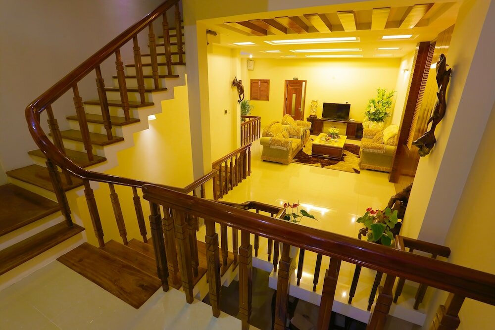 Фото Hoang Thu Homestay