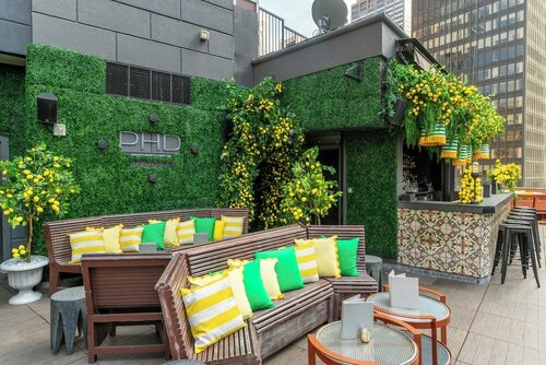 Гостиница Dream Midtown в Нью-Йорке