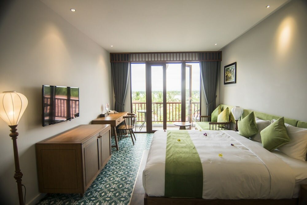 Фото Vinh Hung Old Town Hotel