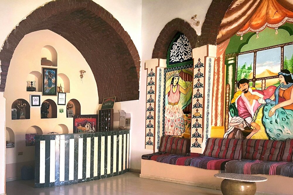 Фото Hotel Sheherazade