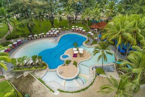 Гостиница Dusit Thani Laguna Phuket на Банг Тао