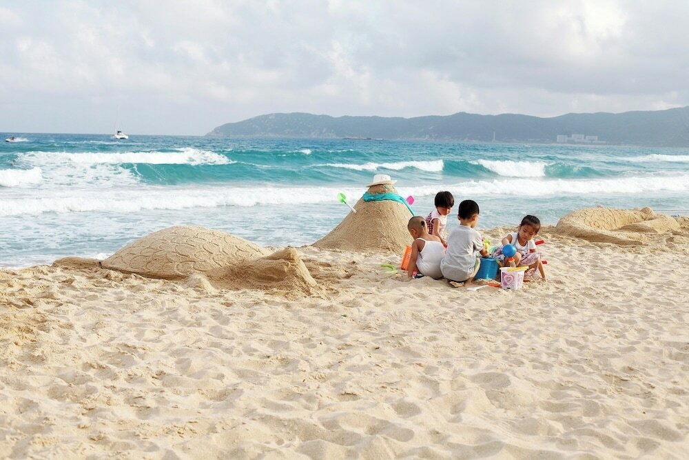 Фото Huayu La Floret Resort Yalong Bay