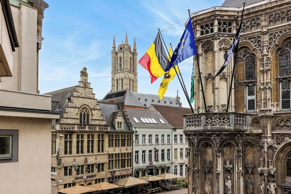 Фото NH Collection Gent