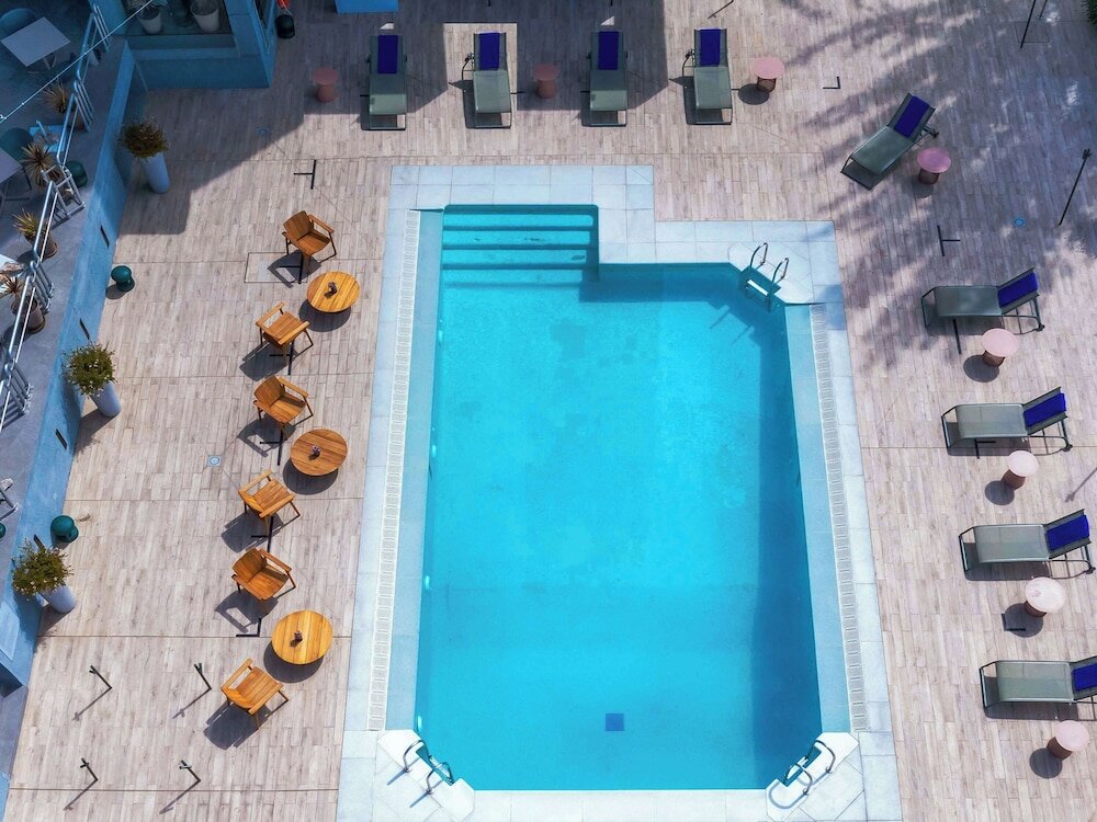 Фото Novotel Madrid Puente de La Paz