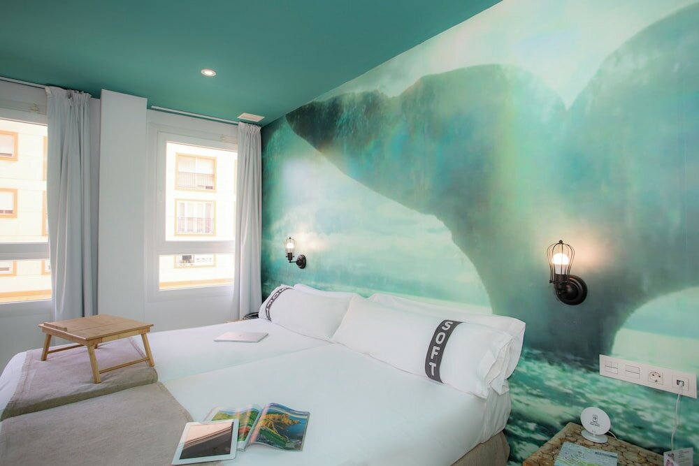 Фото Casual del Mar Málaga