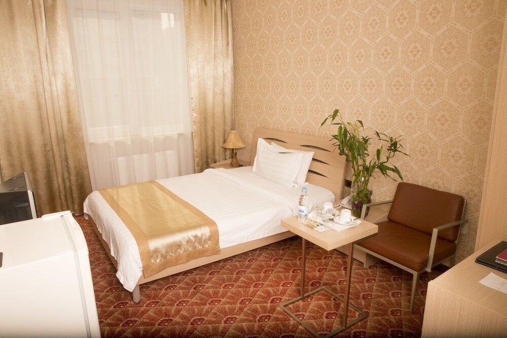 Фото Springs Hotel Ulaanbaatar