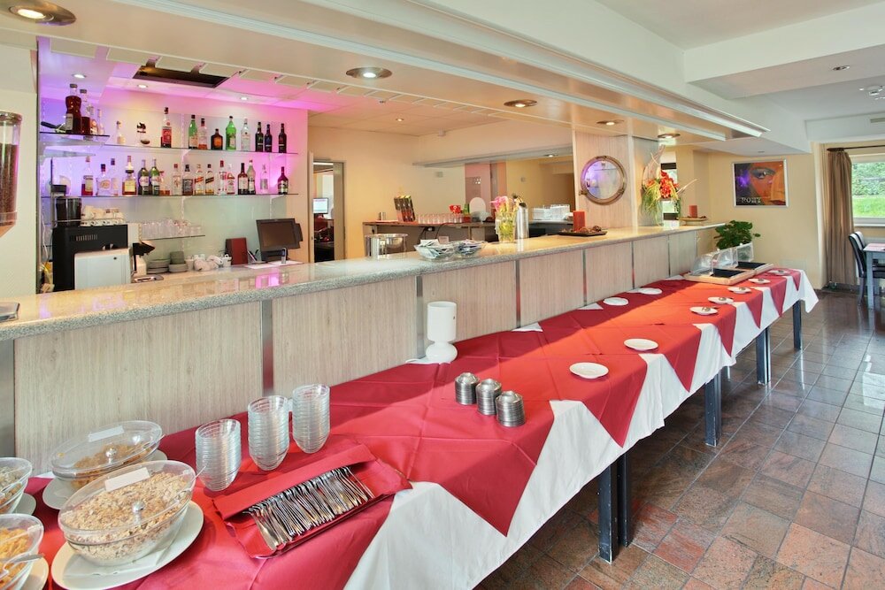 Фото Plaza Inn Hamburg Moorfleet