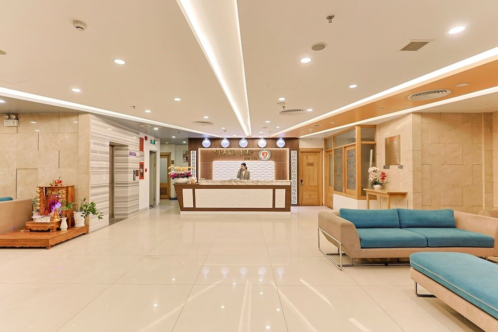 Фото Grand Jeep Hotel Danang