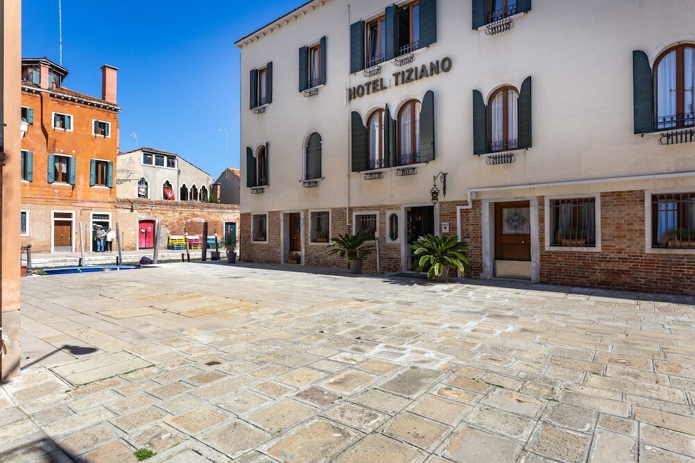 Фото Hotel Tiziano