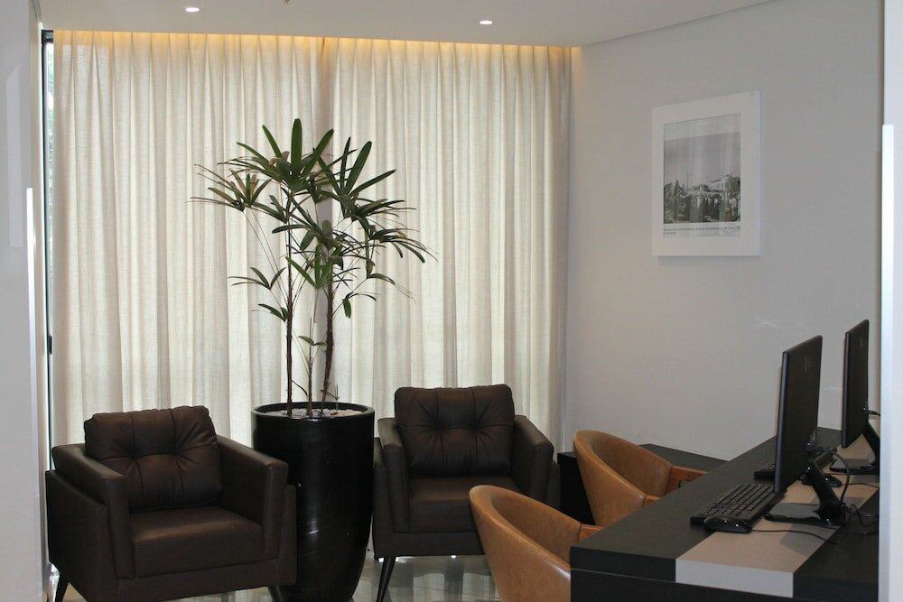 Фото Holiday Inn Goiania, an Ihg Hotel