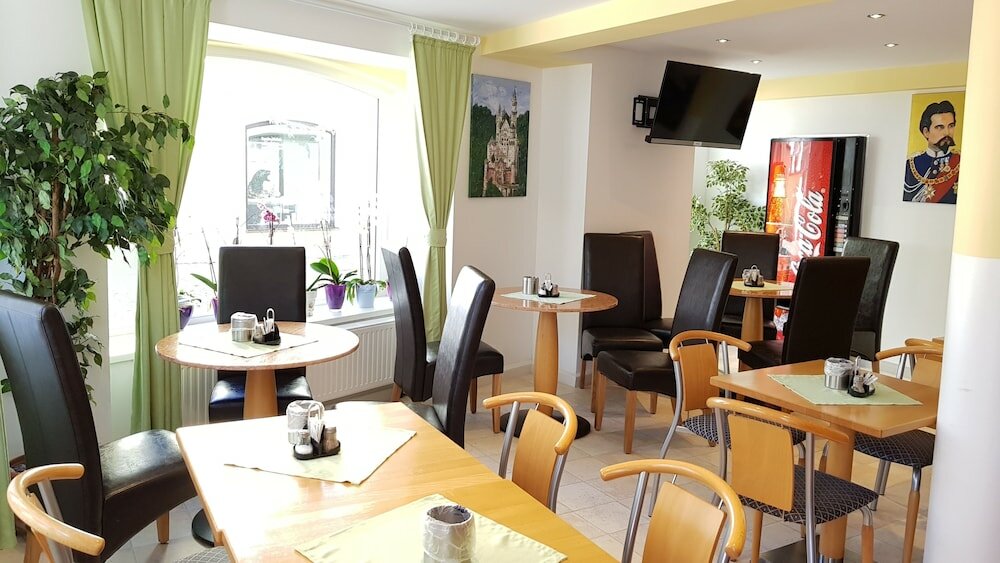 Фото Garni City Hotel Füssen