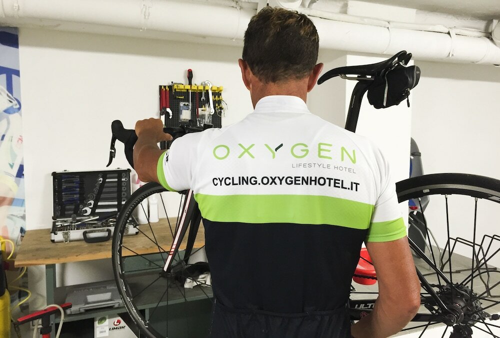 Фото Oxygen Lifestyle Hotel Helvetia Parco