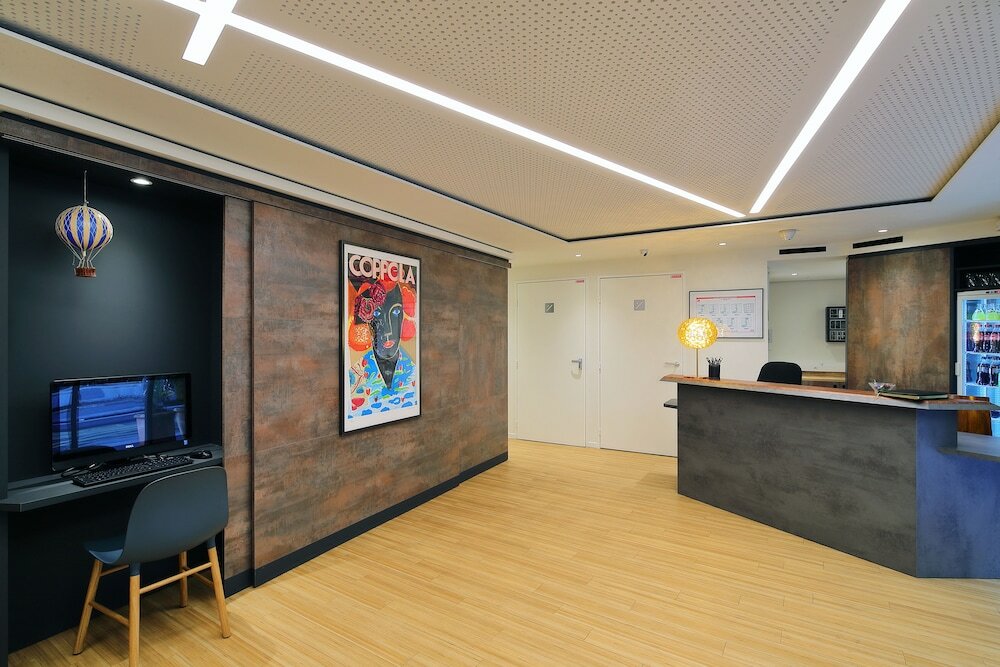 Фото Hotel Hor Les Lumières