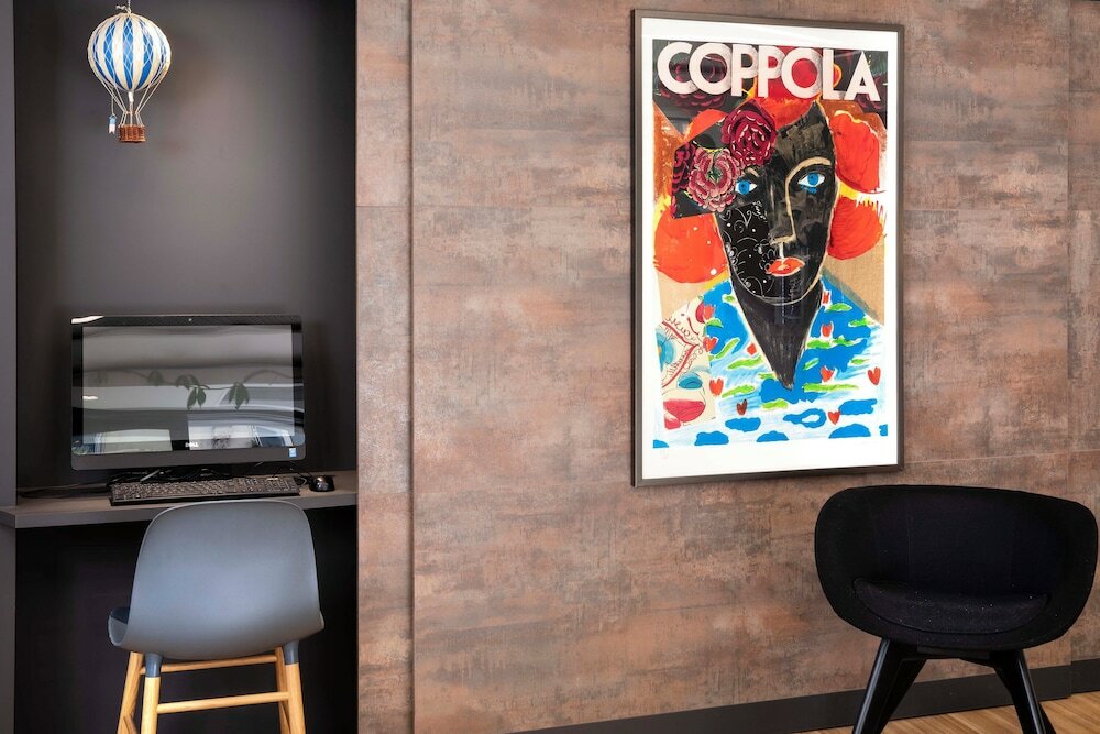 Фото Hotel Hor Les Lumières