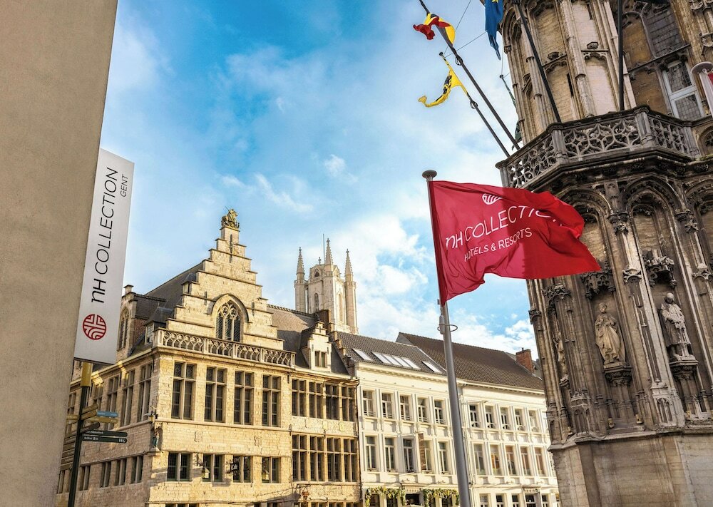 Фото NH Collection Gent