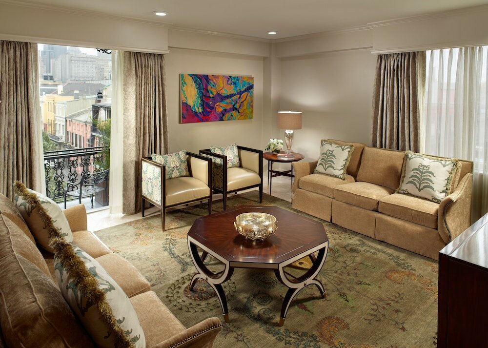 Фото Omni Royal Orleans Hotel