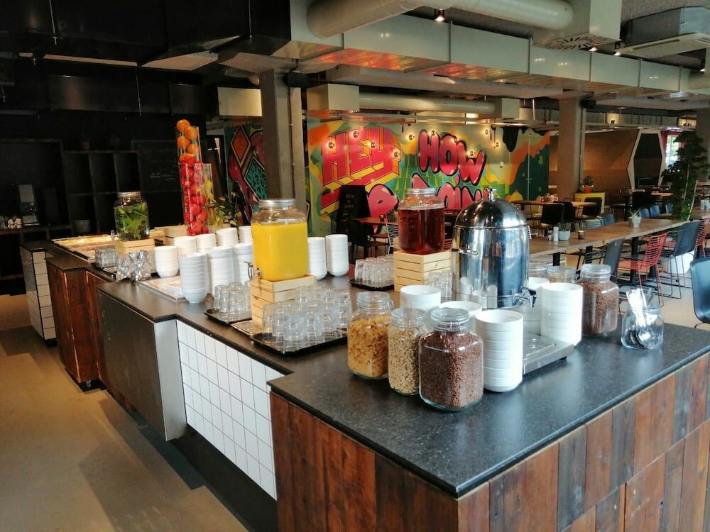 Фото VIA Amsterdam - Hostel