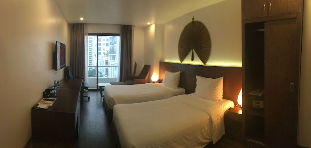 Фото Inearth Hotel Hanoi