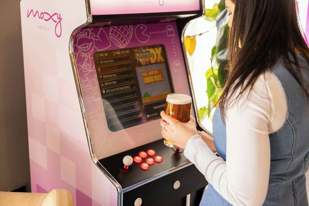 Фото Moxy London Stratford