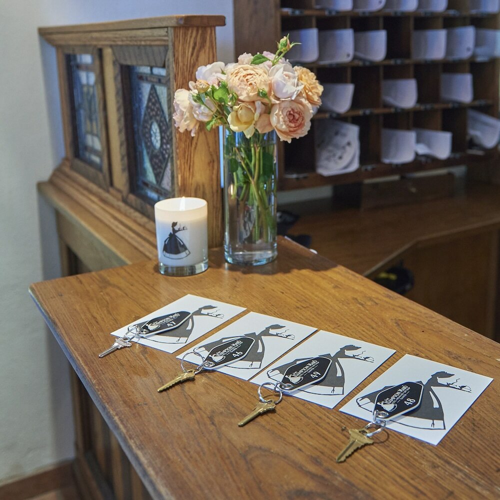 Фото Hampton Maid Motel