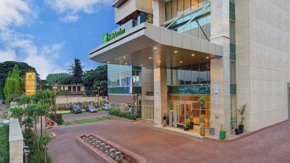 Фото Holiday Inn Bengaluru Racecourse, an Ihg Hotel