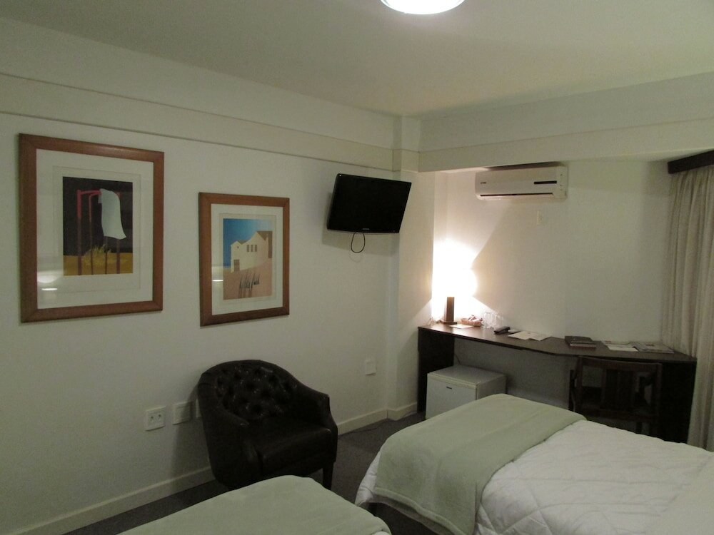 Фото Hotel Continental Porto Alegre