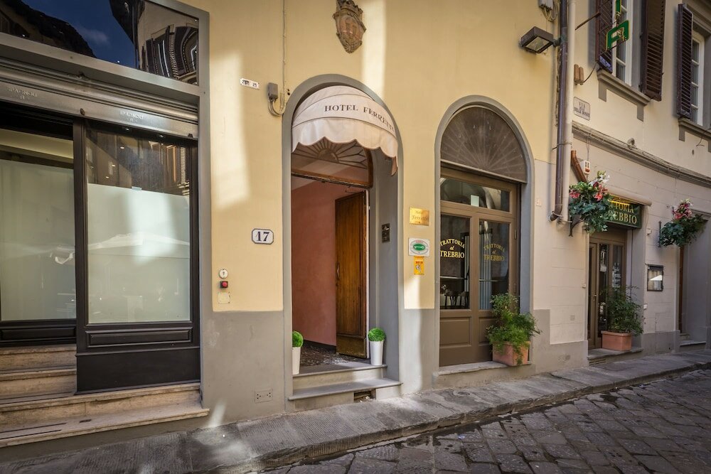 Фото Hotel Ferretti