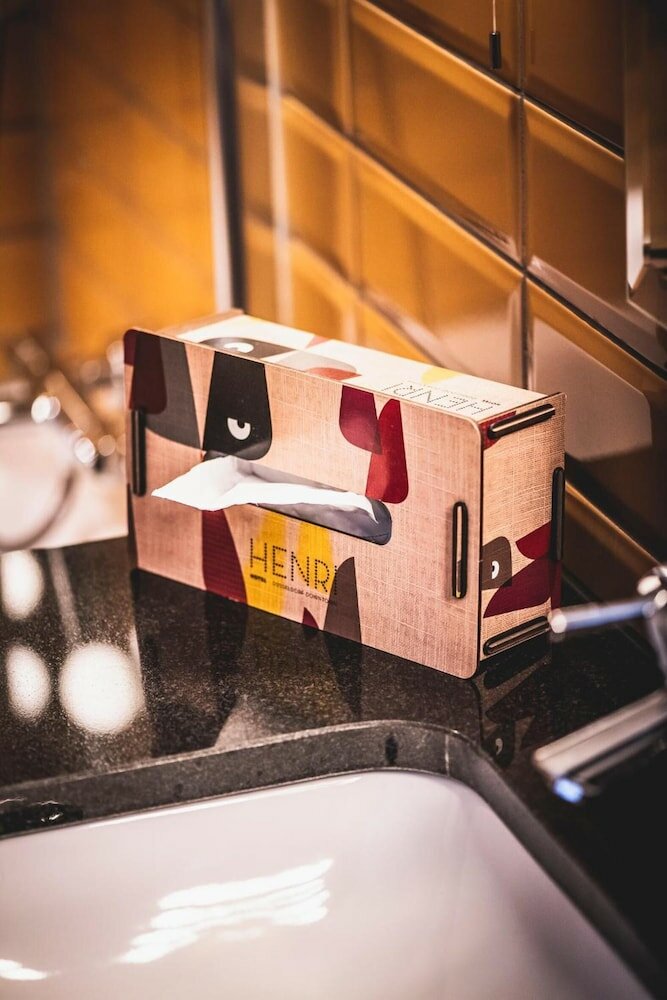 Фото Henri Hotel Düsseldorf Downtown